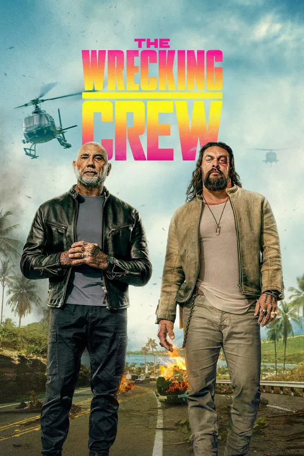 Read more about the article The Wrecking Crew (2025) | Download Hollywood Movie