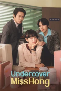 Read more about the article Undercover Miss Hong S01 (Complete) | Korean Drama
