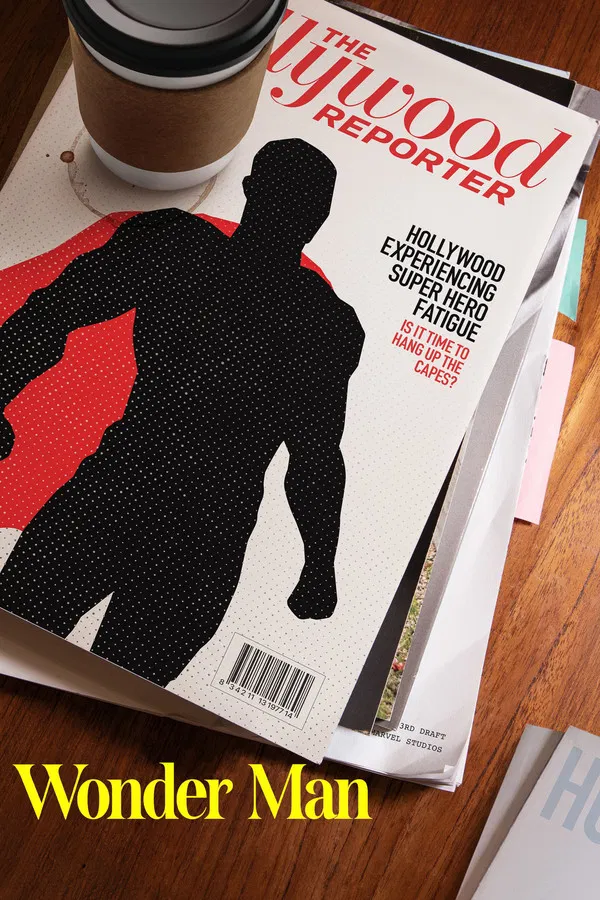 Read more about the article Wonder Man S01 (Complete) | TV Series