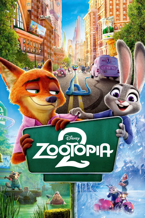 Read more about the article Zootopia 2 (2025) | Download Hollywood Movie