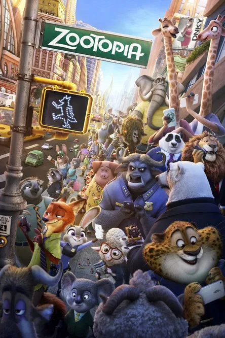 Read more about the article Zootopia (2016) | Download Hollywood Movie