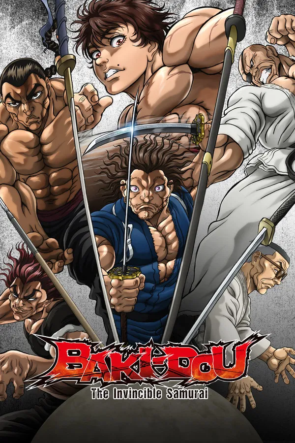 Read more about the article BAKI-DOU: The Invincible Samurai (Episode 14 – 22 Added) | TV Series