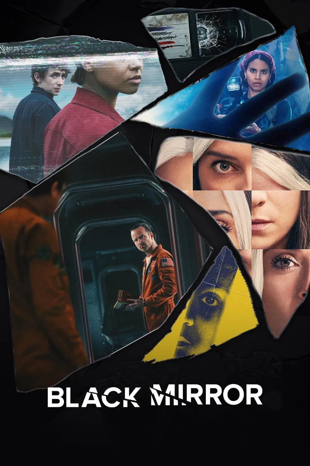 Read more about the article Black Mirror S04 & S05 (Complete) | TV Series