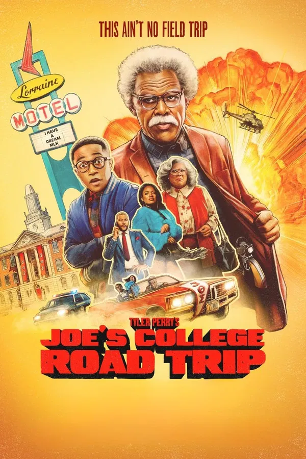Read more about the article Joe’s College Road Trip (2026) | Download Hollywood Movie