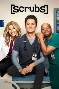 Read more about the article Scrubs (Complete) | TV Series
