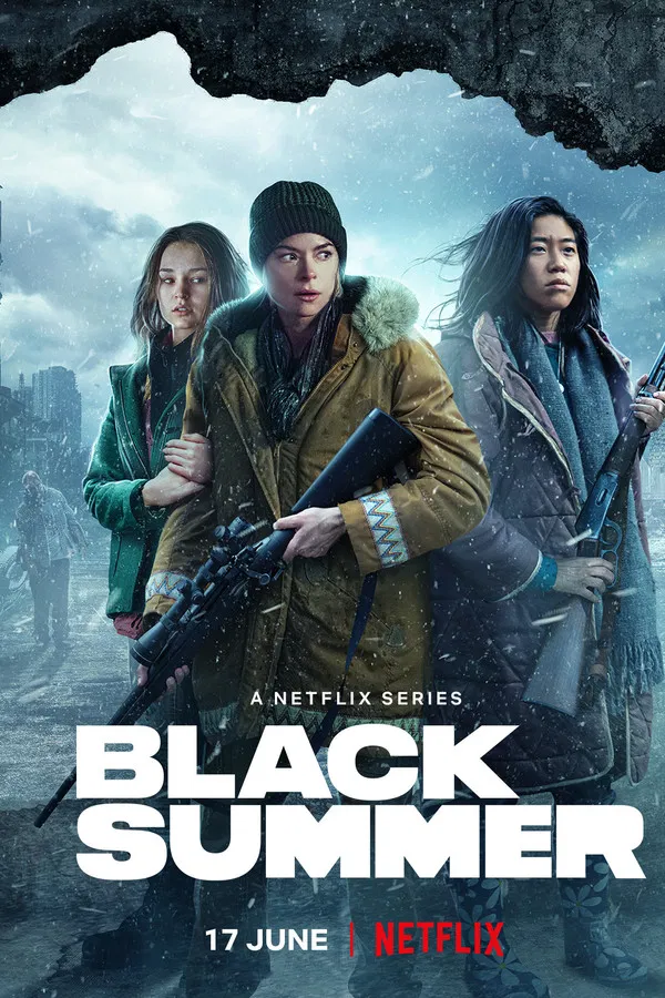 Read more about the article Black Summer S01 & S02 (Complete) | TV Series