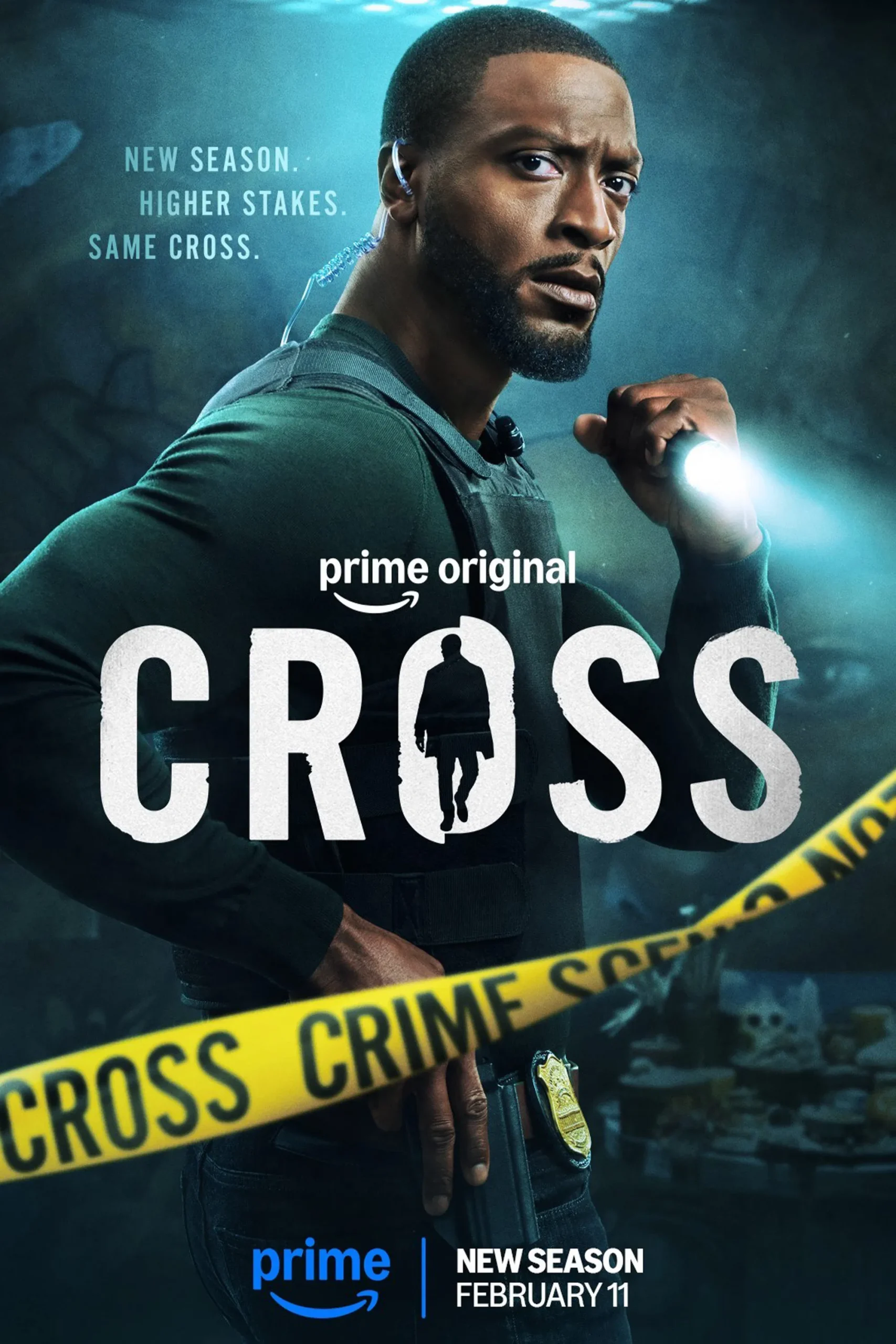 Read more about the article Cross S02 (Complete) | TV Series