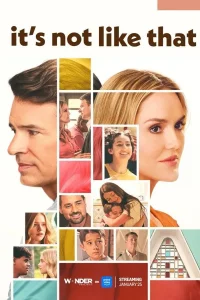 Read more about the article It’s Not Like That S01 (Episode 1 – 3 Added) | TV Series