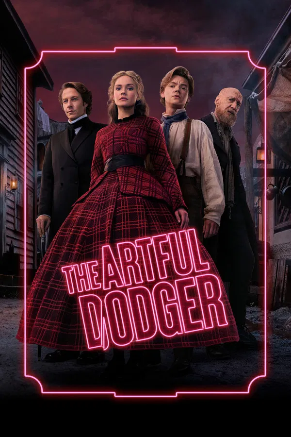 Read more about the article The Artful Dodger S02 (Complete) | TV Series