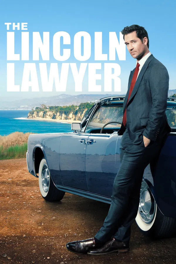 Read more about the article The Lincoln Lawyer S01 and S02 (Complete) | TV Series