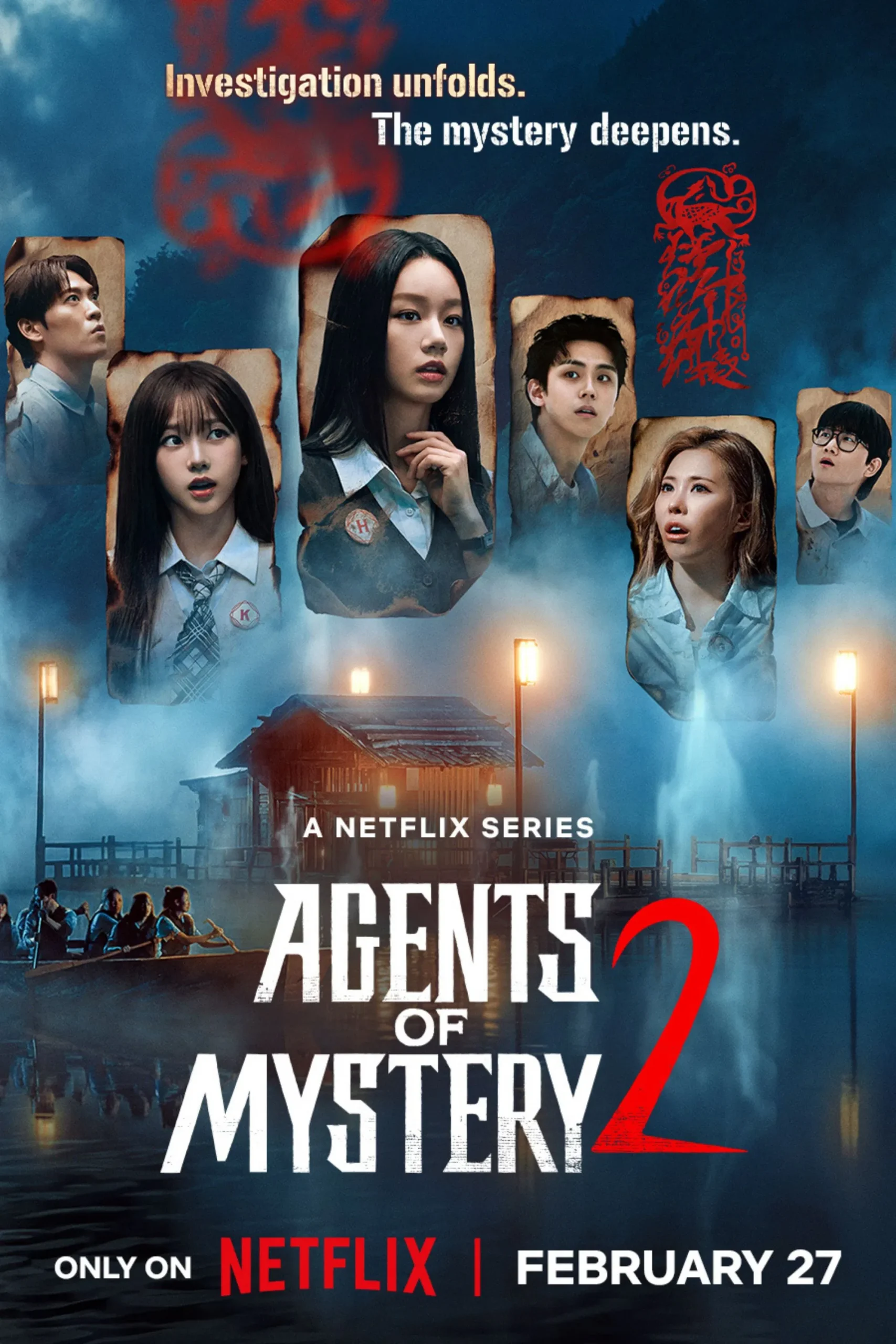 Read more about the article Agents of Mystery S02 (Complete) | TV Series