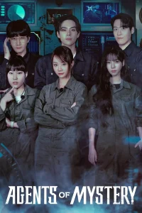 download Agent of Mystery Korean Reality show