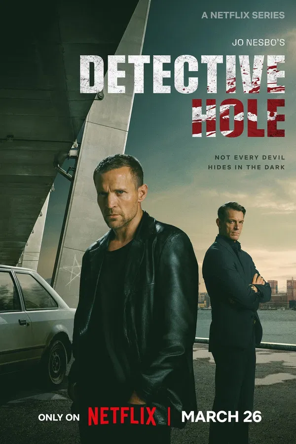 Read more about the article Detective Holes S01 (Complete) | TV Series