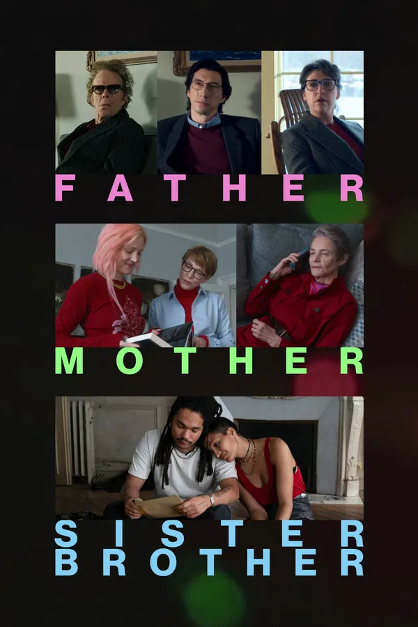 Read more about the article Father Mother Sister Brother (2025) | Download Hollywood Movie