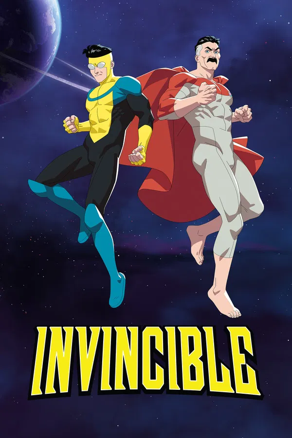 Read more about the article Invincible S04 (Episode 8 Added) | TV Series