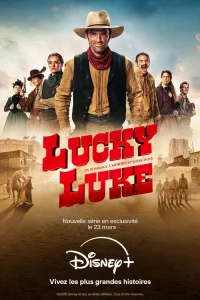 Read more about the article Lucky Luke S01 (Complete) | Foreign TV Series