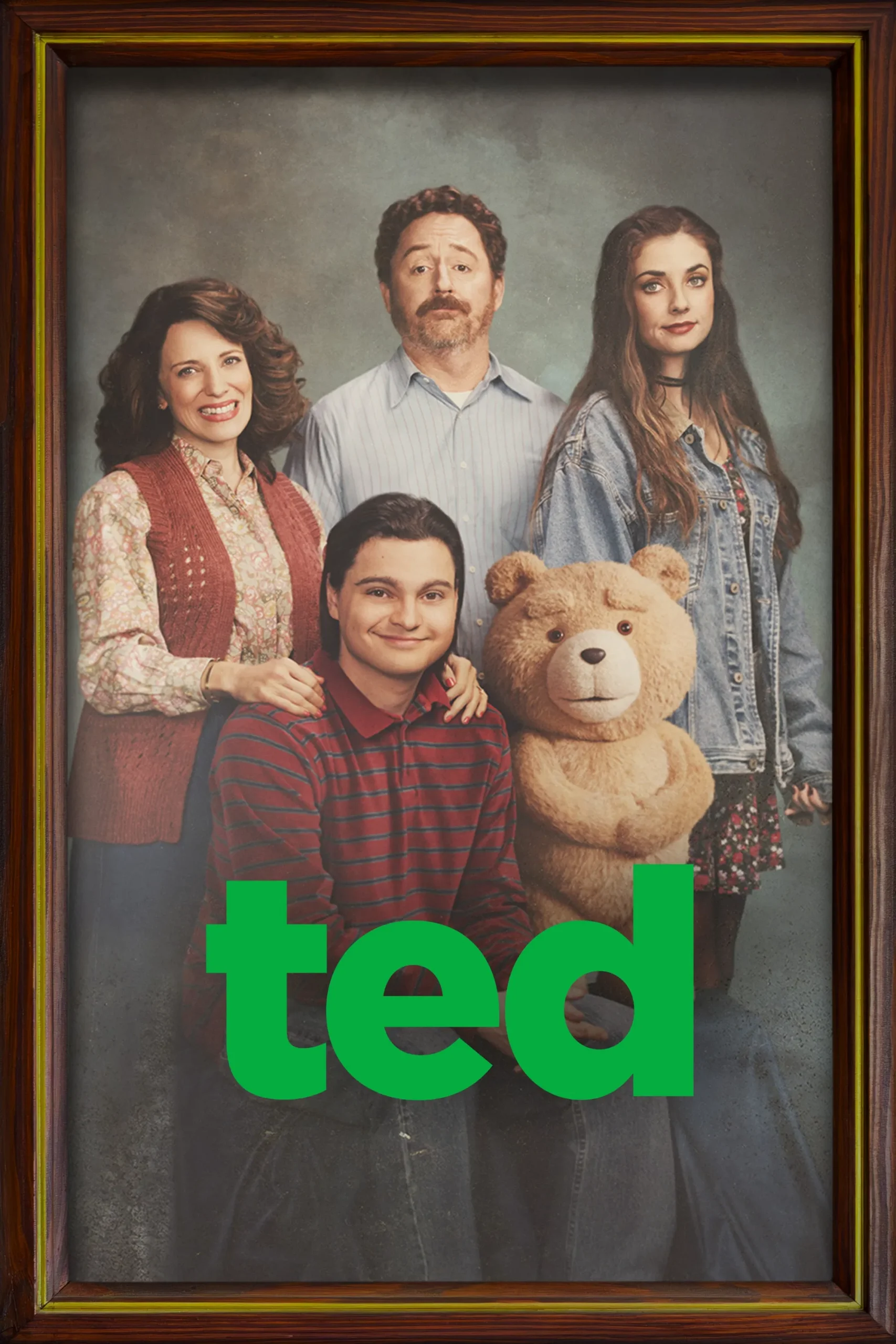 Read more about the article ted S02 (Complete) | TV Series