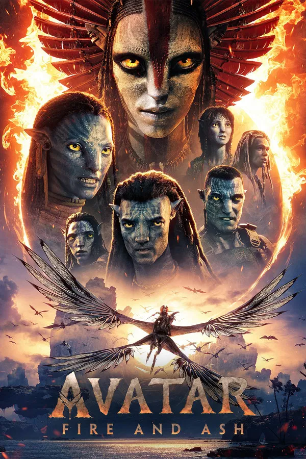 Read more about the article Avatar: Fire and Ash (2025) | Download Hollywood Movie
