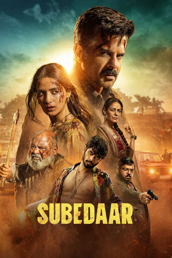 Read more about the article Subedaar (2025) | Download Indian Movie