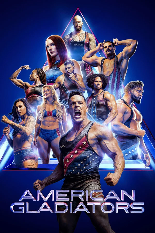Read more about the article American Gladiators S1 (Episode 1 – 3 Added) | TV Series