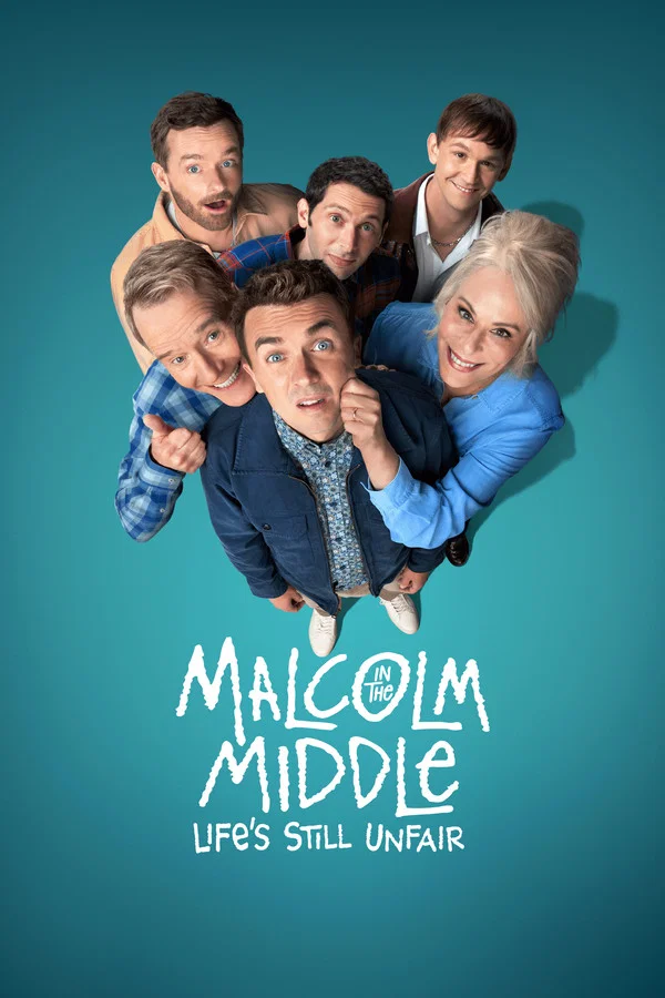 Read more about the article Malcolm in the Middle: Life’s Still Unfair (Complete) | TV Series