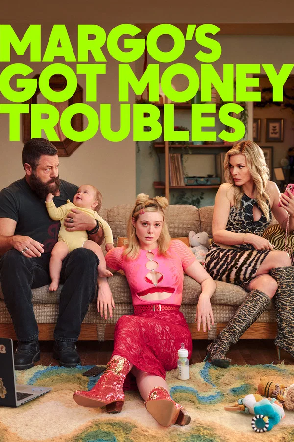 Read more about the article Margo’s Got Money Troubles (Episode 9 Added) | TV Series