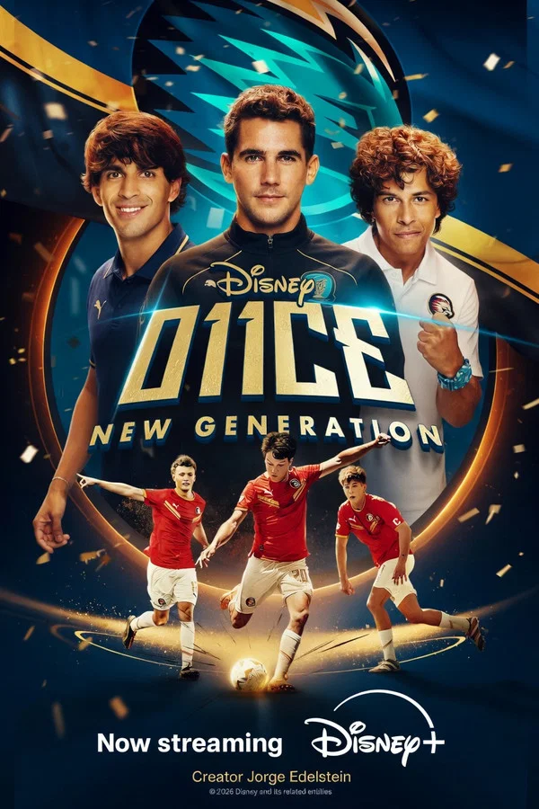 Read more about the article O11CE: New Generation S01 (18 – 20 Added) | Foreign TV Series