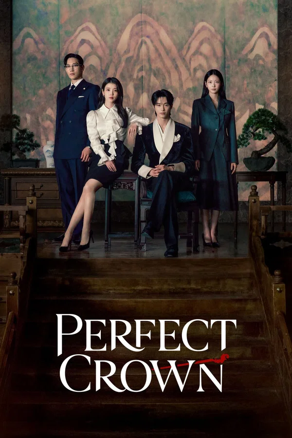 Read more about the article Perfect Crown S01 (Complete) | Korean Drama