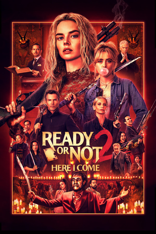 Download Ready or Not: Here I Come 2 (2026) Hollywood Movie