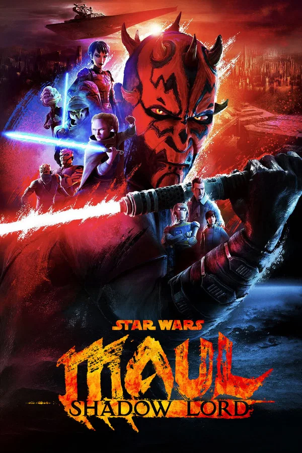 Read more about the article Star Wars: Maul – Shadow Lord S01 (Episode 9 & 10 Added) | TV Series