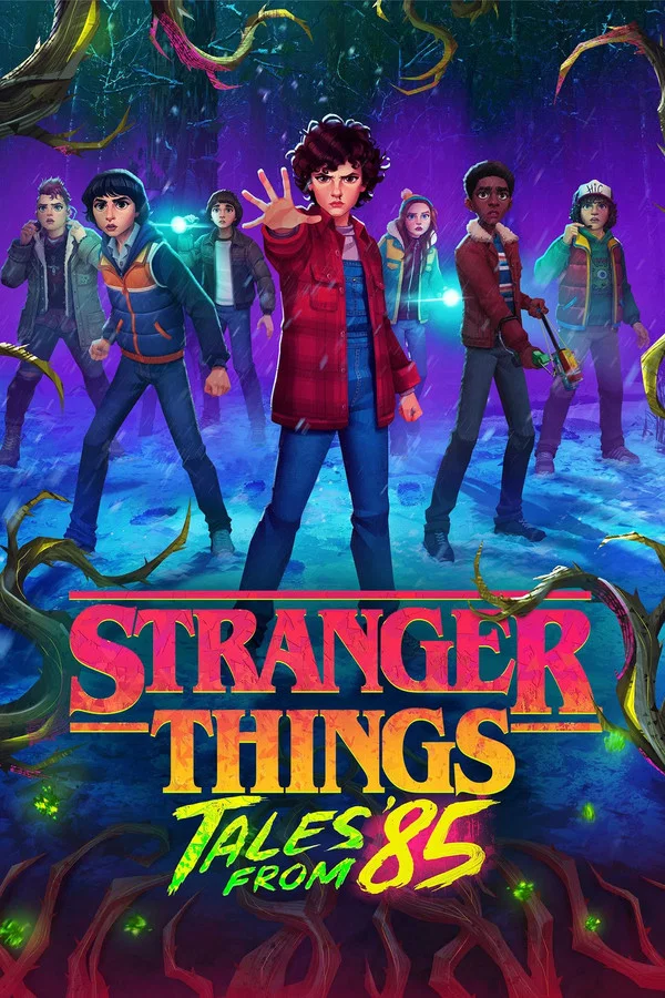 Read more about the article Stranger Things: Tales from ’85(Complete) | TV Series