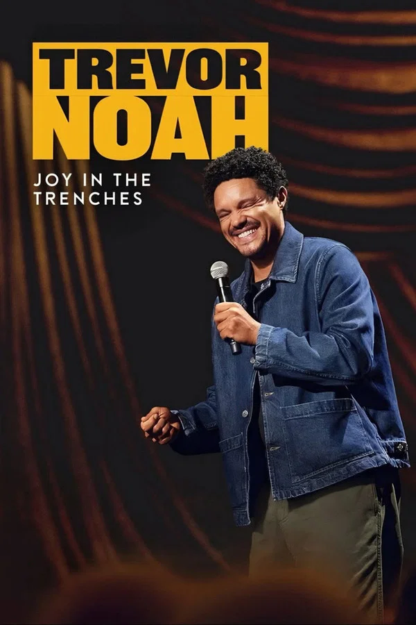 Read more about the article Trevor Noah: Joy in the Trenches (2026) | Download Standup Special