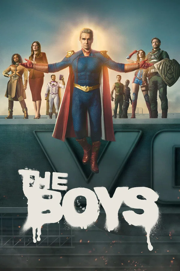 Read more about the article The Boys S05 (Complete) | TV Series