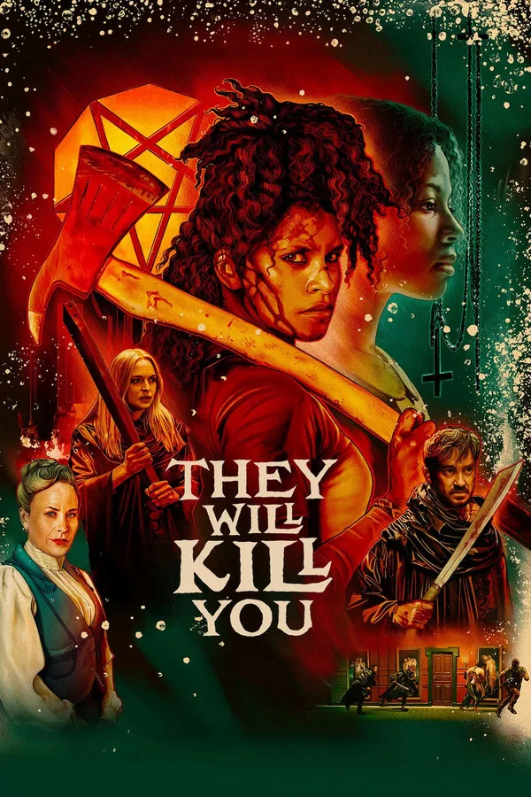 Read more about the article They Will Kill You (2026) | Download Hollywood Movie