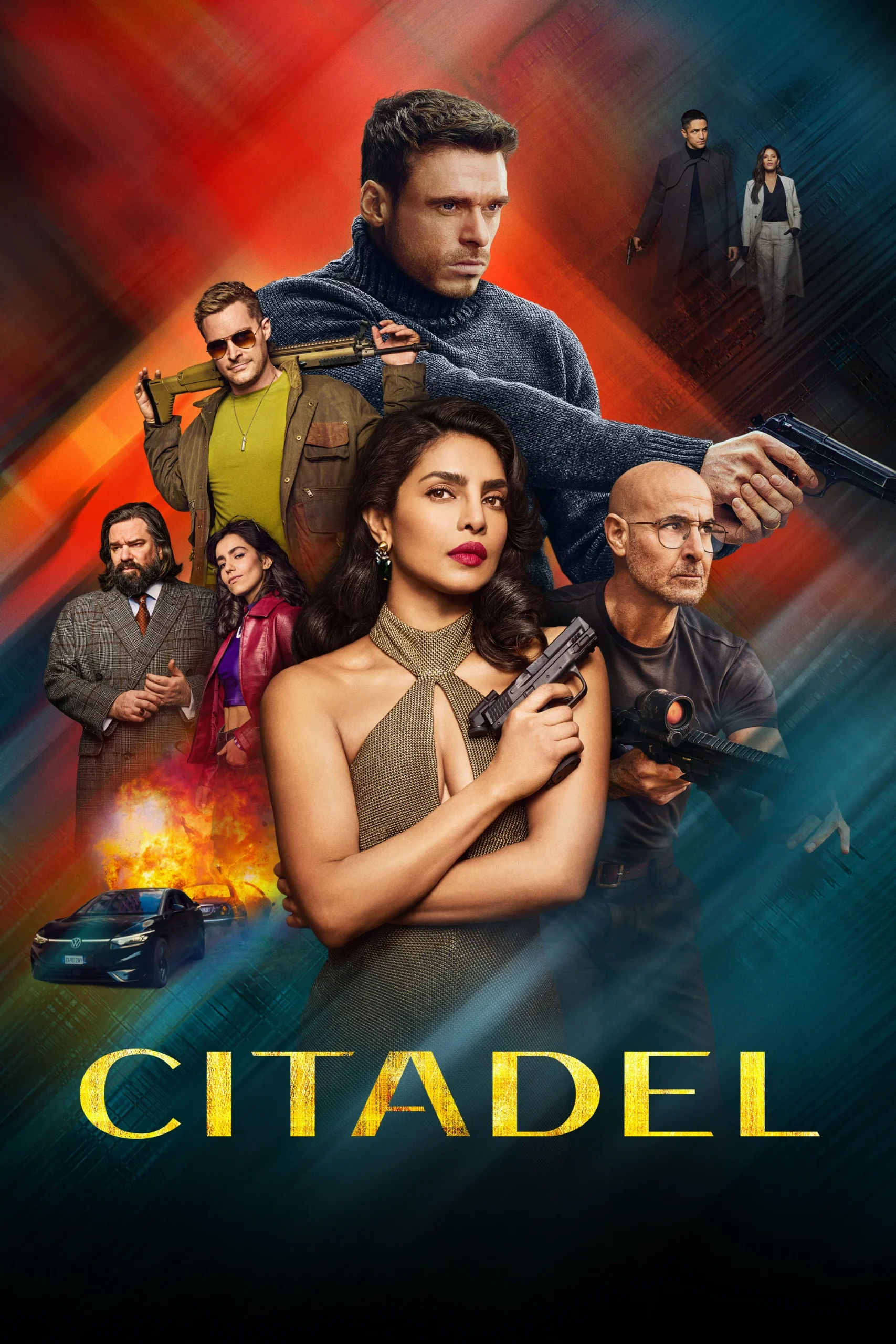 Read more about the article Citadel S02 (Complete) | TV Series