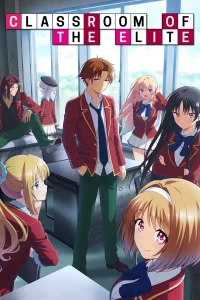 Read more about the article Classroom of the Elite S04 (Complete) | Anime Series