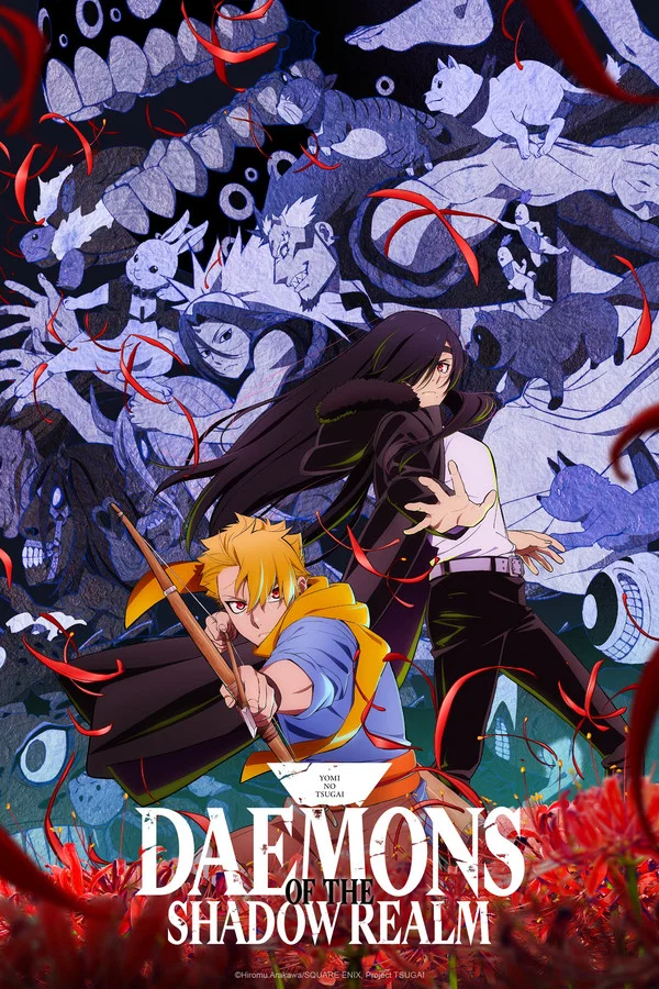 Read more about the article Daemons of the Shadow Realm S01 (Episode 24 Added) | Anime Series