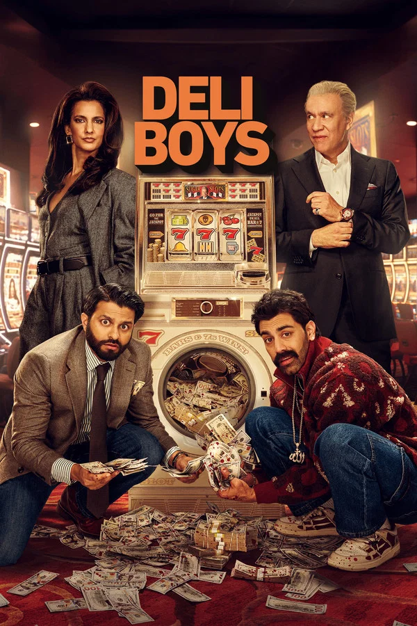 Read more about the article Deli Boys S02 (Complete) | TV Series