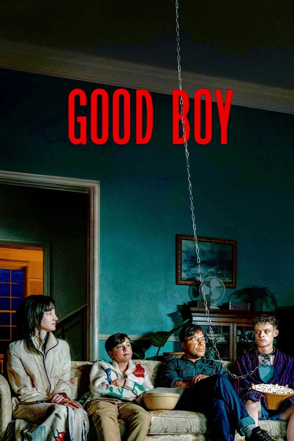 Read more about the article Good Boy (2026) | Download Hollywood Movie