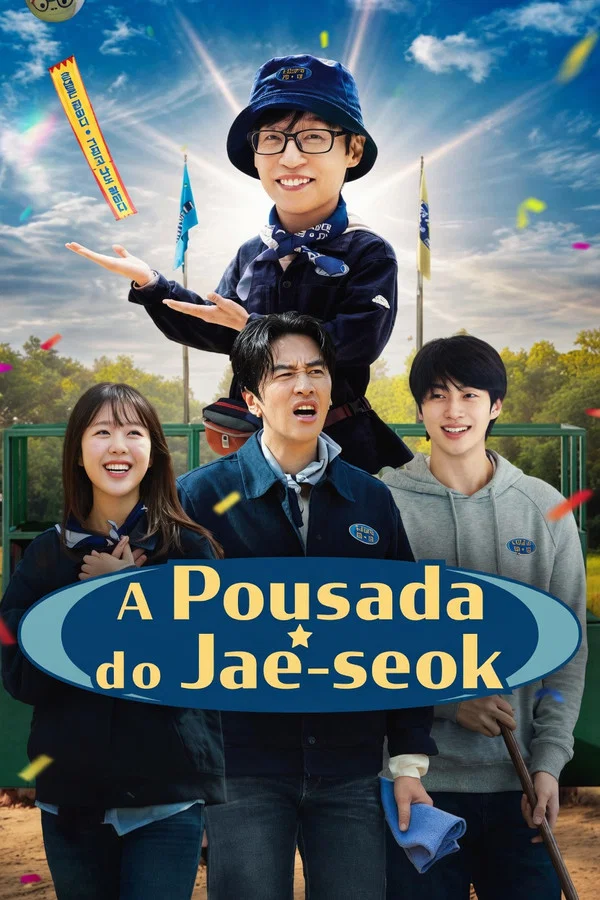Read more about the article Jae-seok’s B&B Rules! S01 (Episode 10 Added) | TV Series