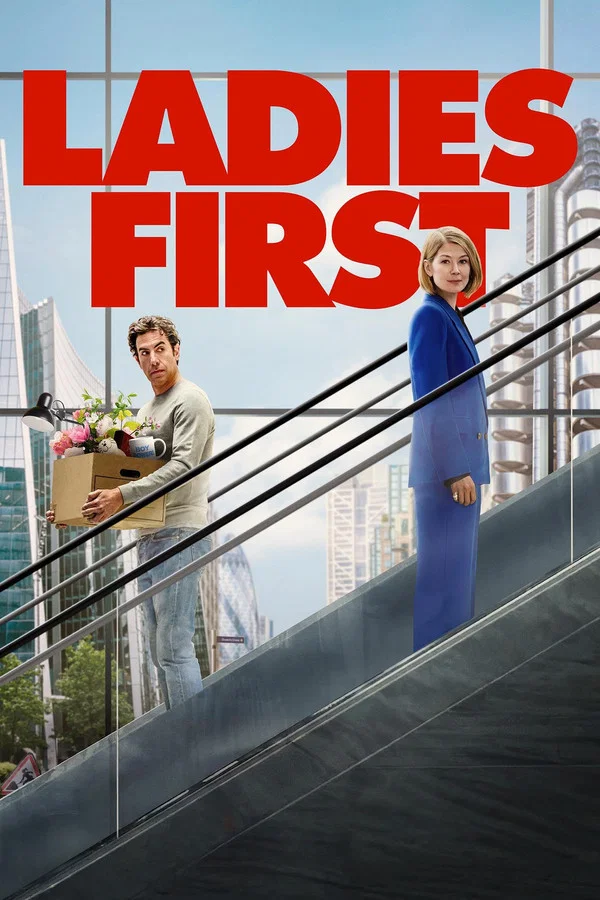 Downloaded Ladies First (2026)Hollywood Movie