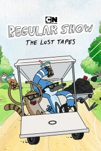 Download Regular Show The Lost Tapes (2026) tv series