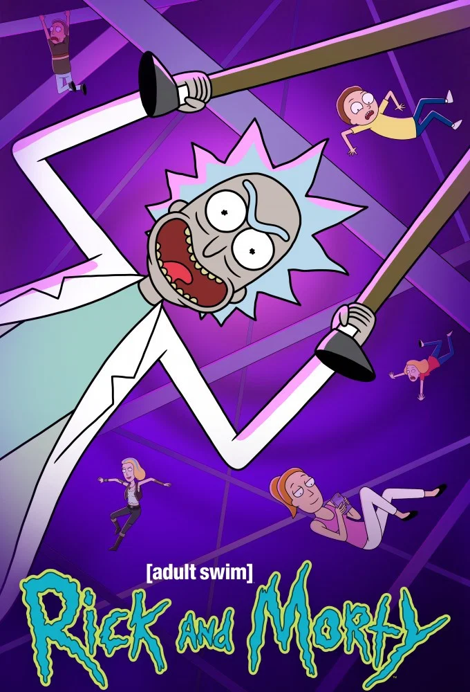 Read more about the article Rick and Morty S09 (Episode 10 Added) | TV Series