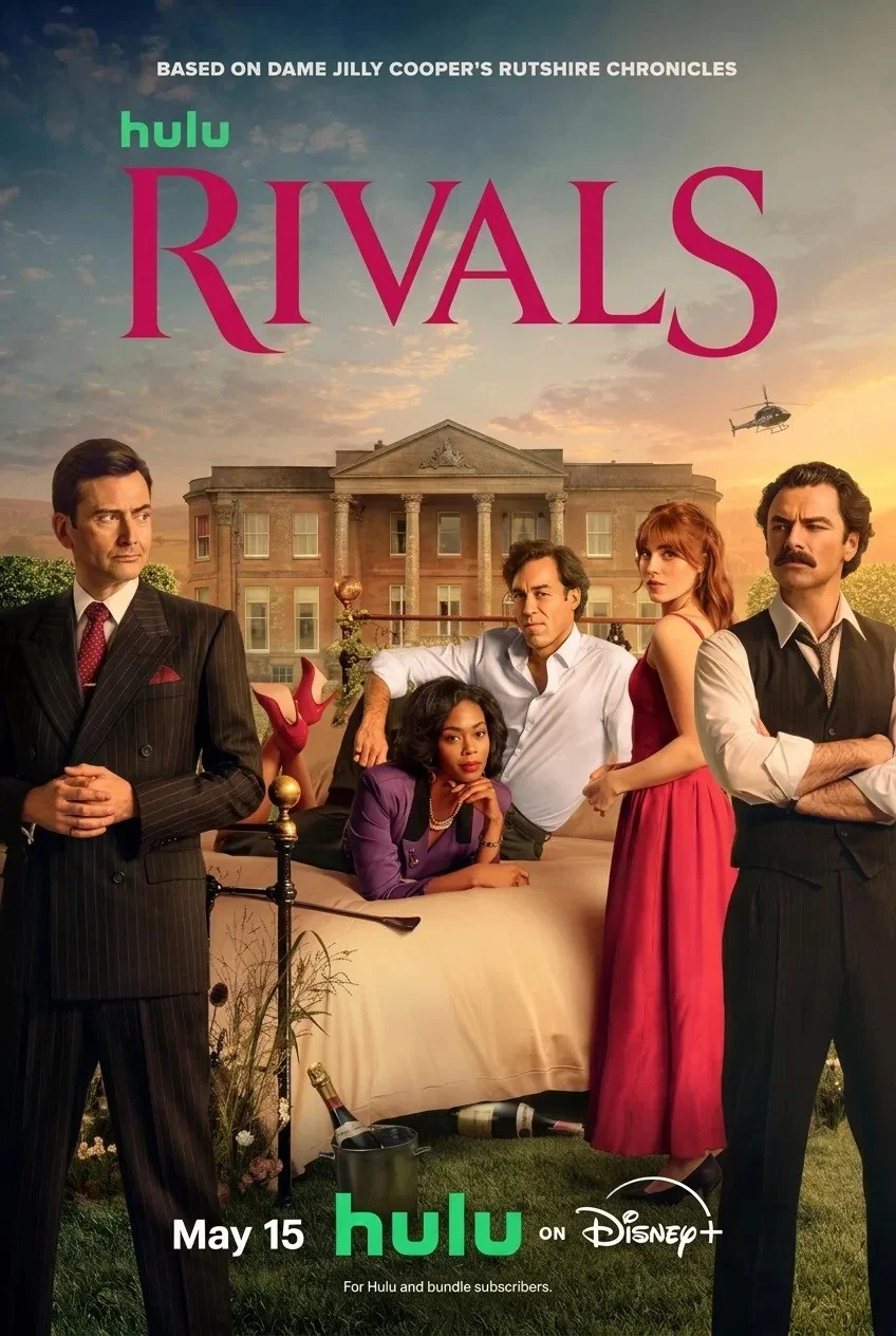 Read more about the article Rivals S01 & S02 (Episode 6 Added) | TV Series