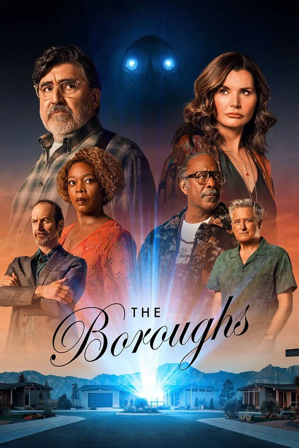 Read more about the article The Boroughs (Complete) | TV Series