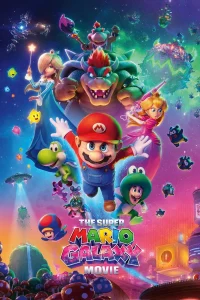 Read more about the article The Super Mario Galaxy Movie  (2026) | Download Hollywood Movie
