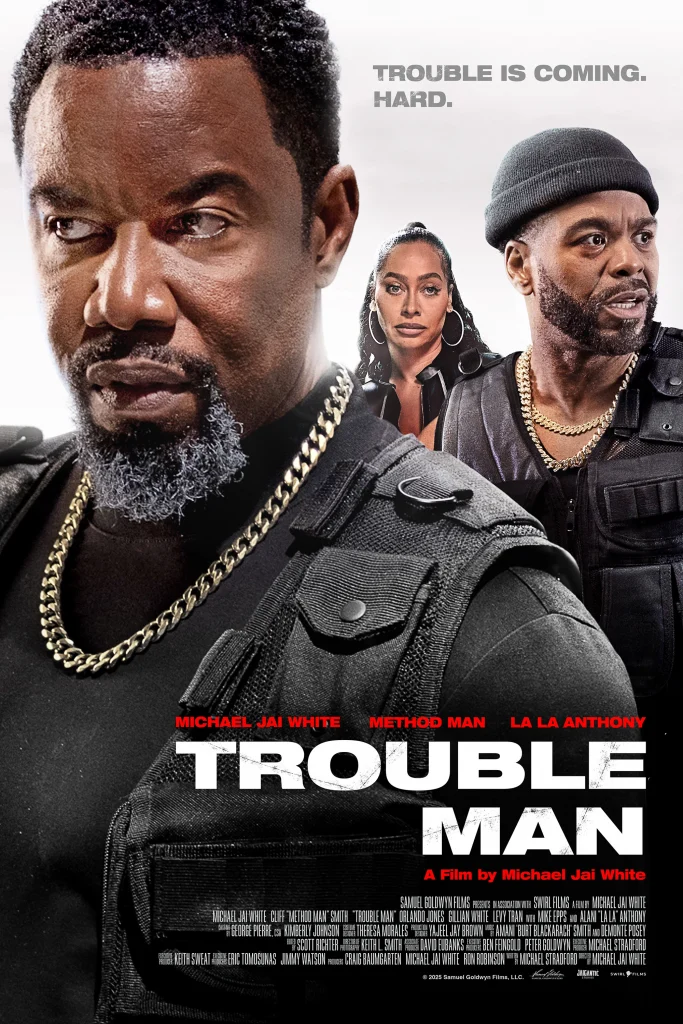 Download Trouble Man (2025) Hollywood movie