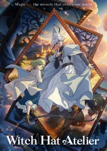 Read more about the article Witch Hat Atelier S01 (Episode 13 Added) | TV Series
