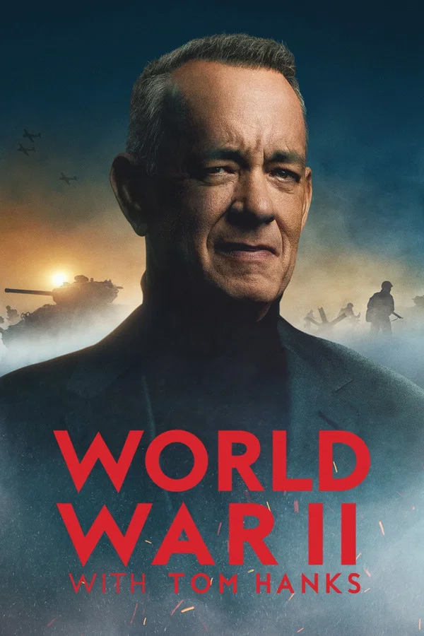 Read more about the article World War II with Tom Hanks  (Episode 19 & 20 Added) | TV Series
