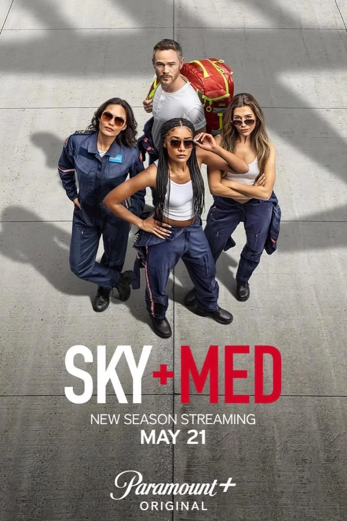 Read more about the article SkyMed S04 (Complete) | TV Series